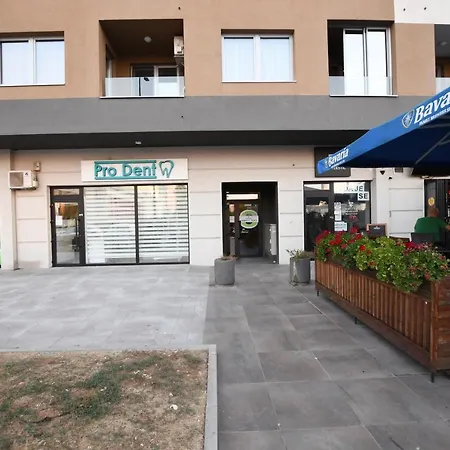 Sky Way Apartment Sarajevo